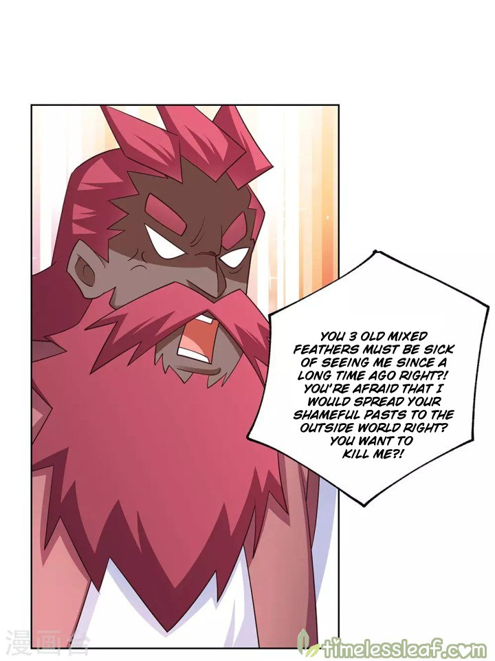 Read Above All Gods EN Manga Online