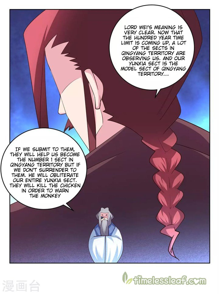 Read Above All Gods EN Manga Online