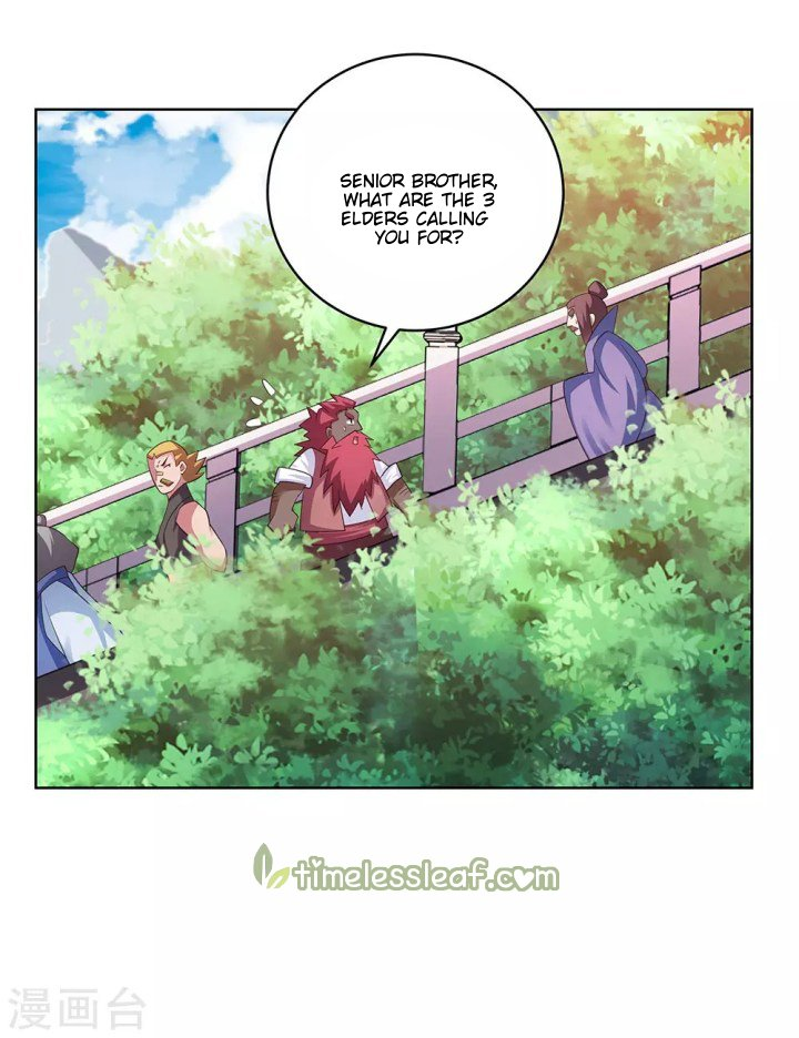Read Above All Gods EN Manga Online