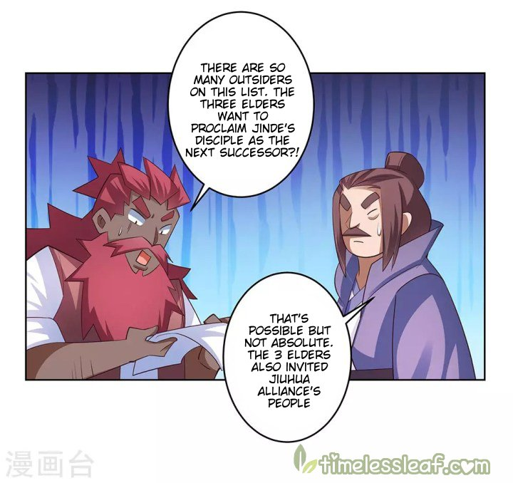 Read Above All Gods EN Manga Online