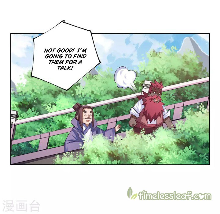 Read Above All Gods EN Manga Online