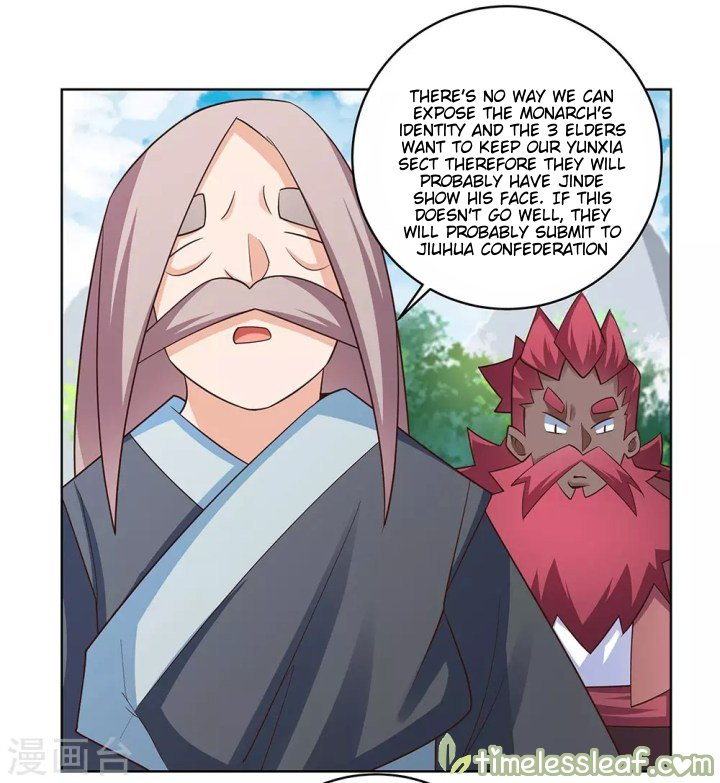 Read Above All Gods EN Manga Online