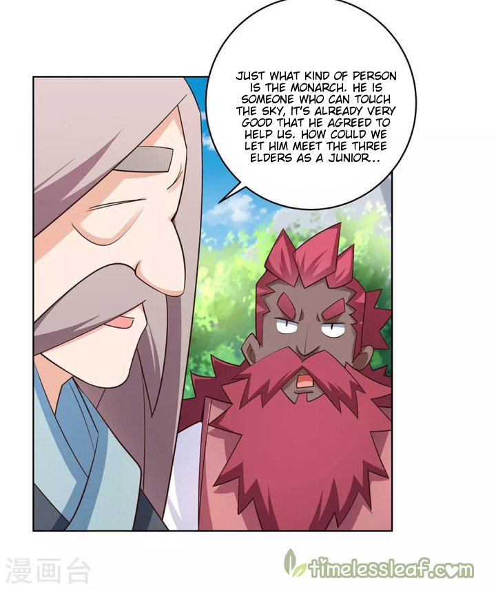 Read Above All Gods EN Manga Online