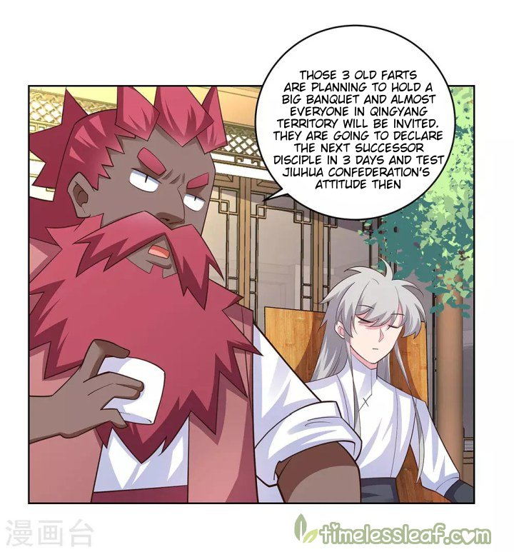 Read Above All Gods EN Manga Online