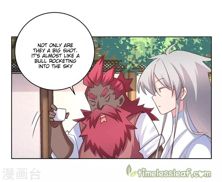 Read Above All Gods EN Manga Online