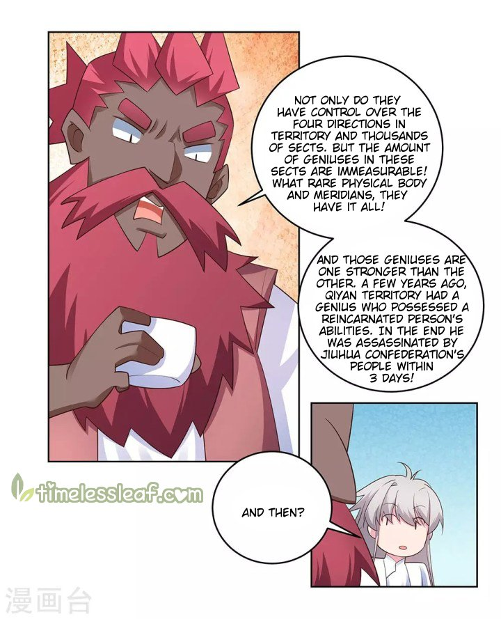 Read Above All Gods EN Manga Online