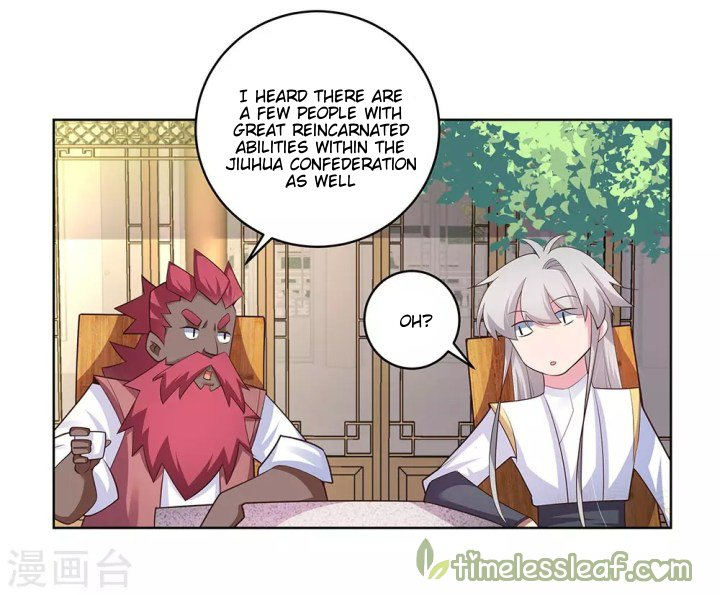 Read Above All Gods EN Manga Online