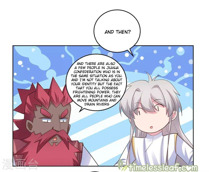 Read Above All Gods EN Manga Online