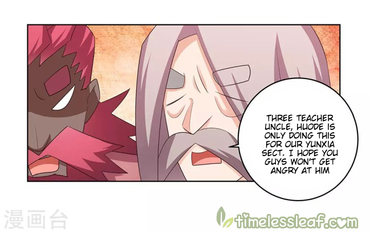 Read Above All Gods EN Manga Online