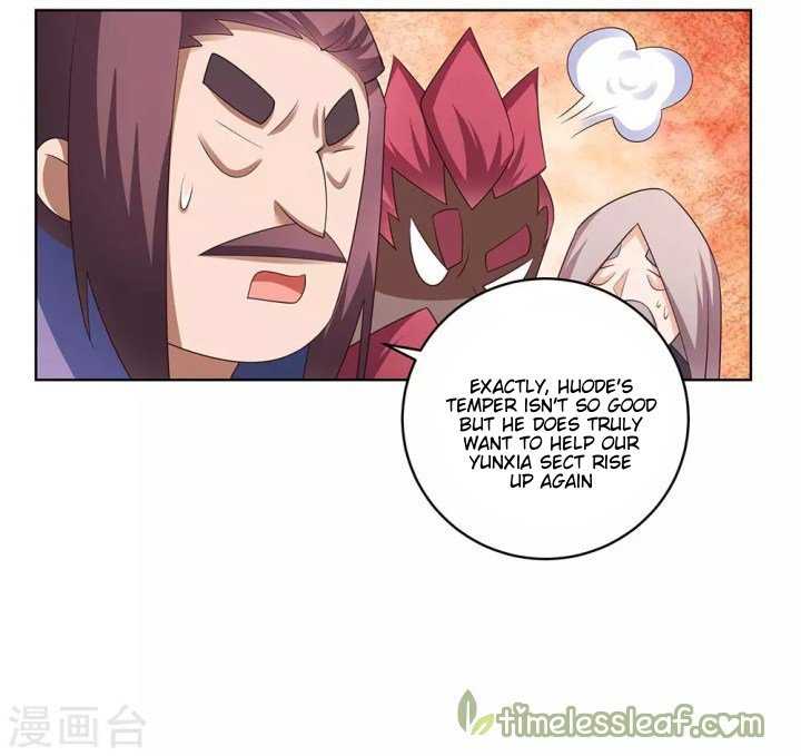 Read Above All Gods EN Manga Online