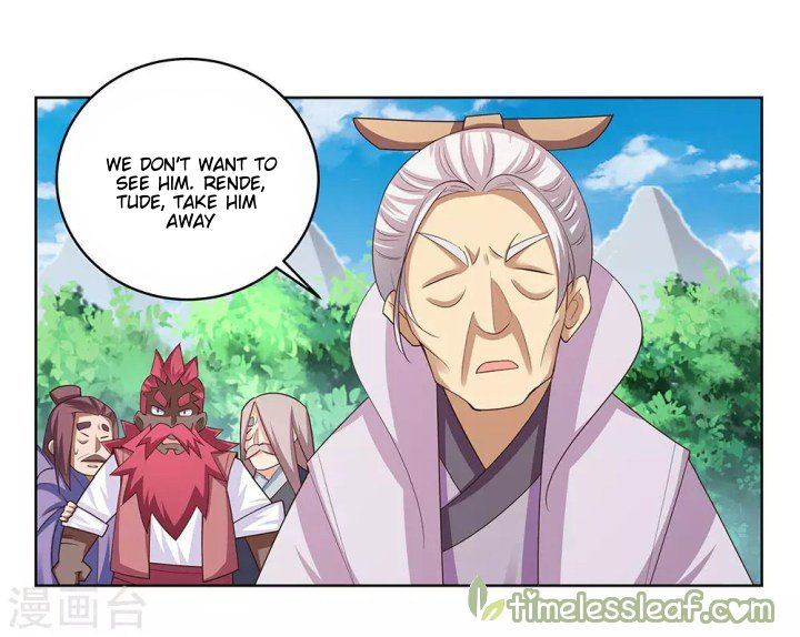 Read Above All Gods EN Manga Online