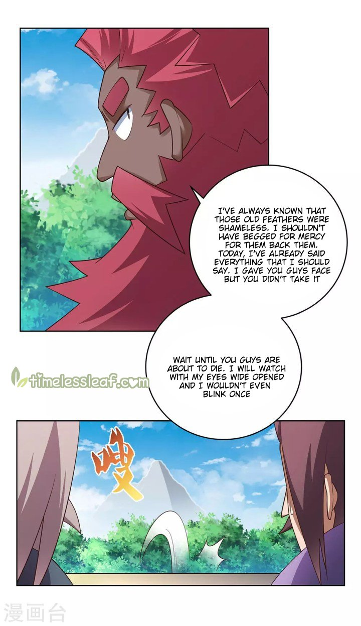 Read Above All Gods EN Manga Online