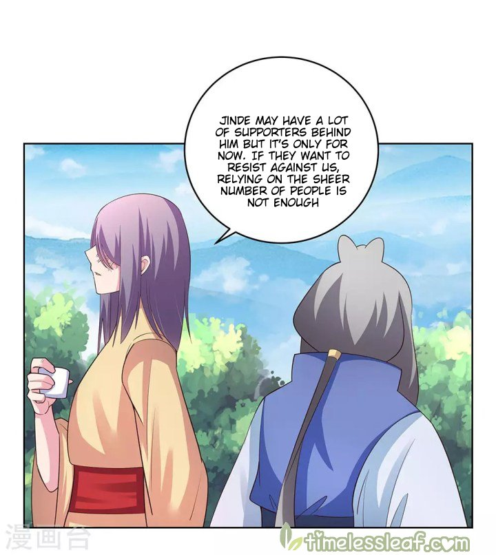 Read Above All Gods EN Manga Online