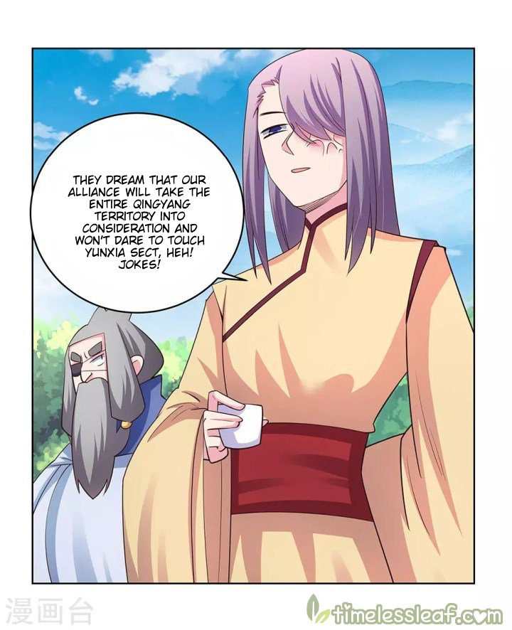 Read Above All Gods EN Manga Online