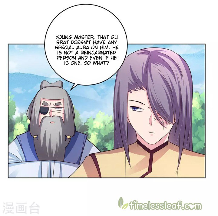 Read Above All Gods EN Manga Online