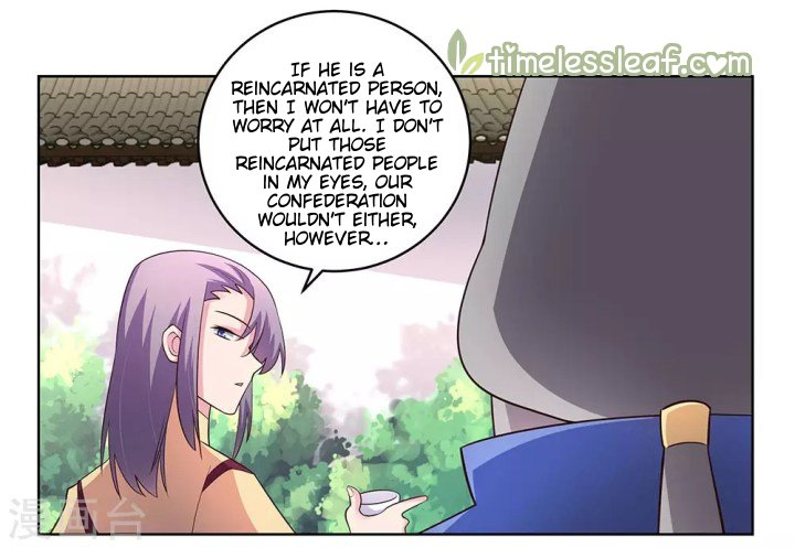 Read Above All Gods EN Manga Online