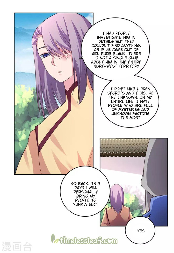 Read Above All Gods EN Manga Online