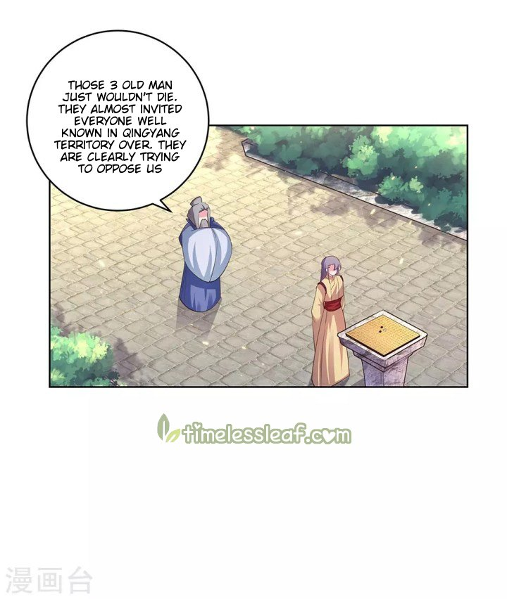 Read Above All Gods EN Manga Online