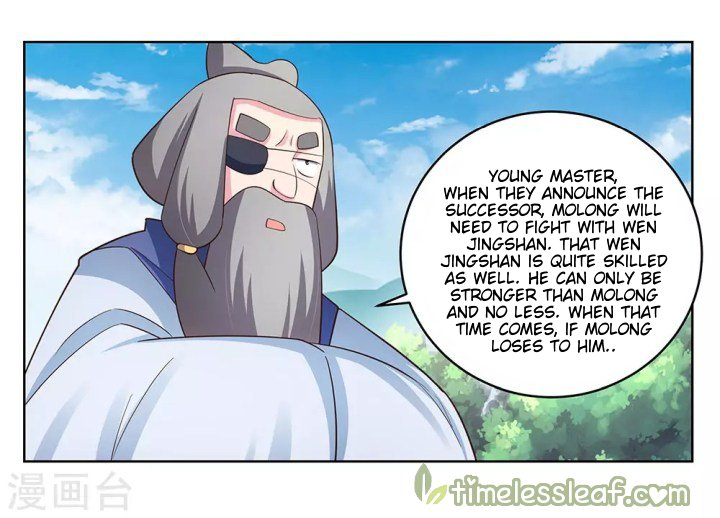 Read Above All Gods EN Manga Online