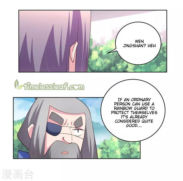 Read Above All Gods EN Manga Online