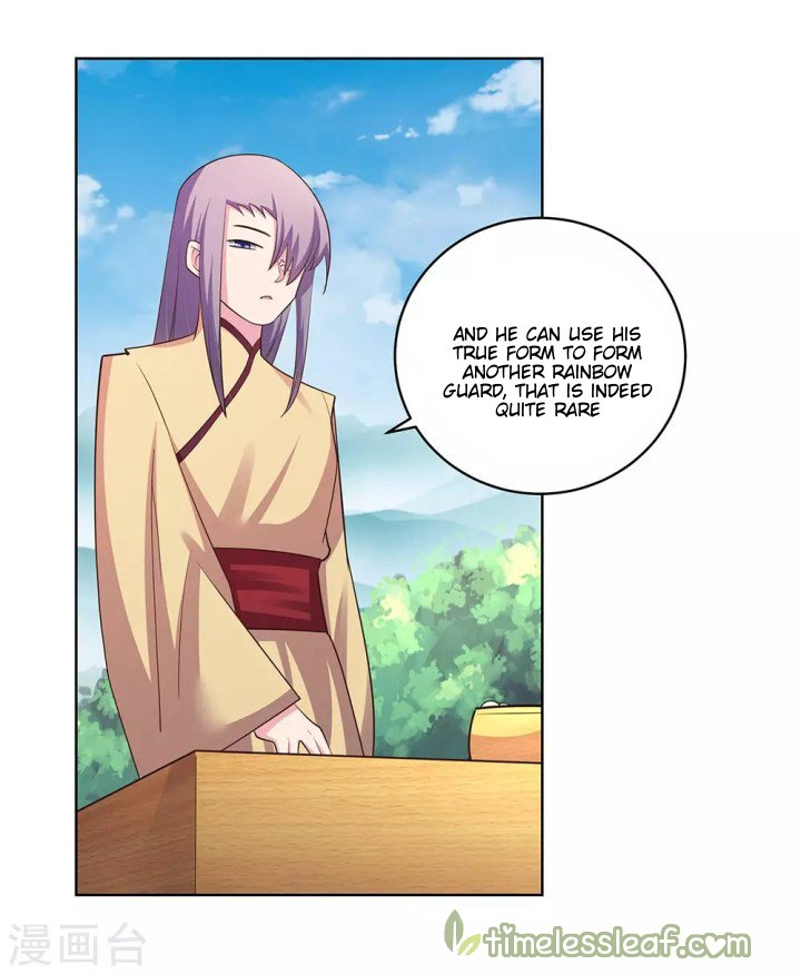Read Above All Gods EN Manga Online