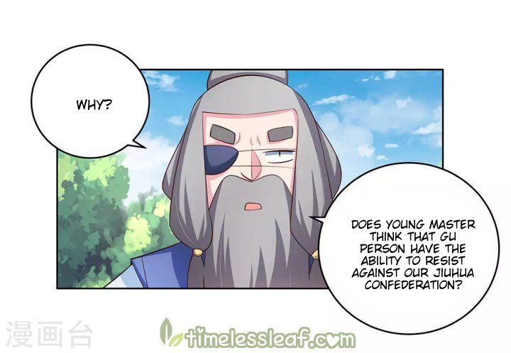 Read Above All Gods EN Manga Online