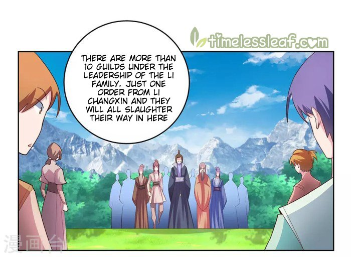 Read Above All Gods EN Manga Online