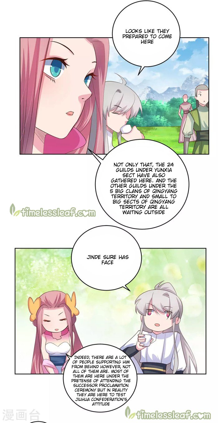Read Above All Gods EN Manga Online