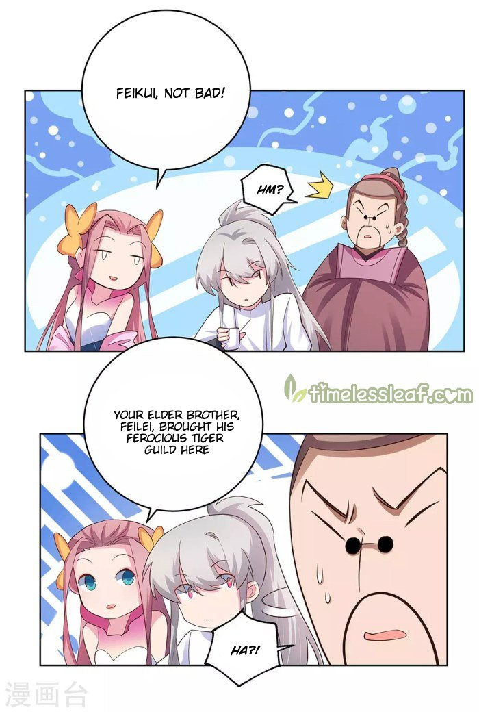 Read Above All Gods EN Manga Online
