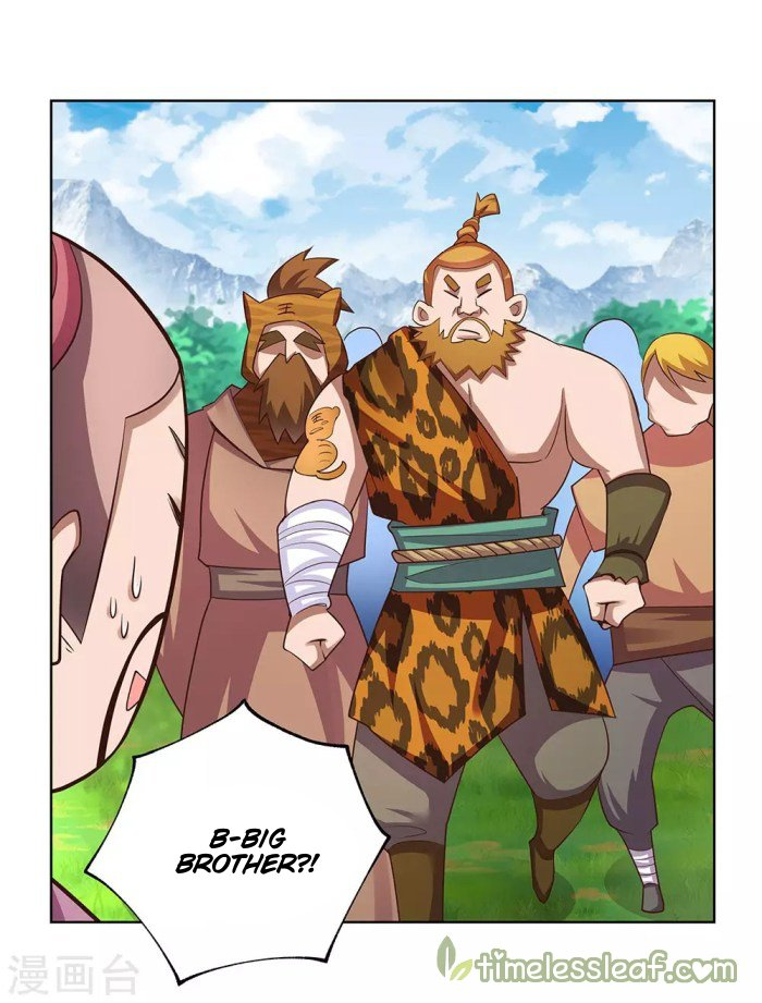 Read Above All Gods EN Manga Online