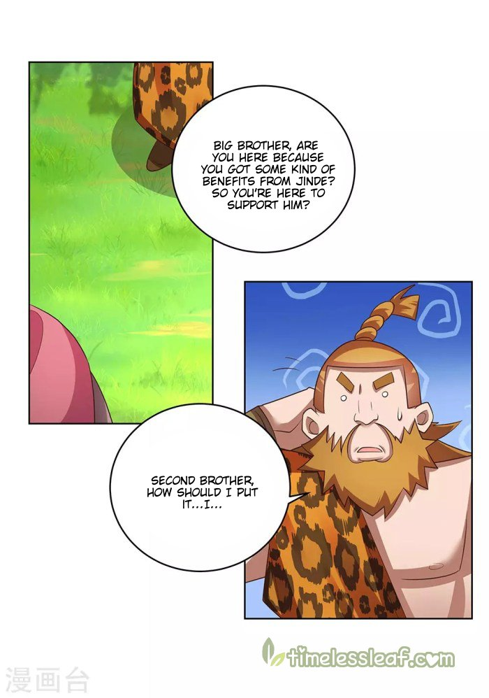 Read Above All Gods EN Manga Online