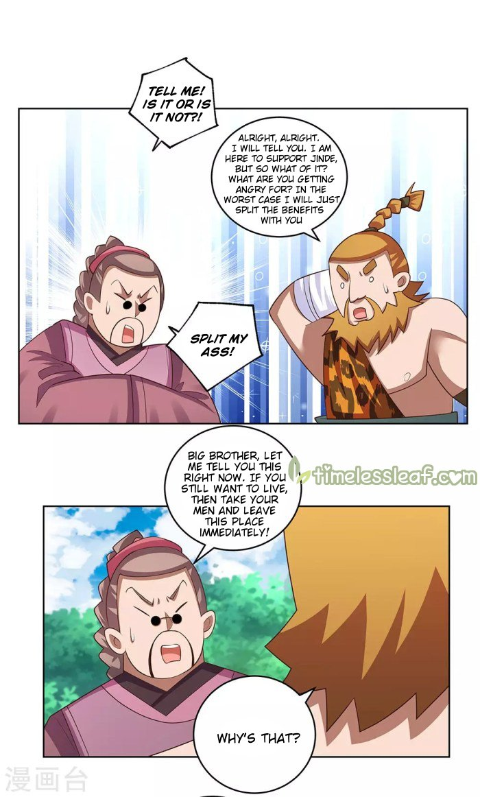 Read Above All Gods EN Manga Online