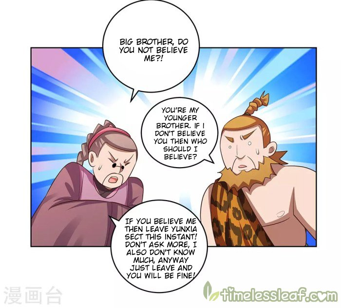 Read Above All Gods EN Manga Online