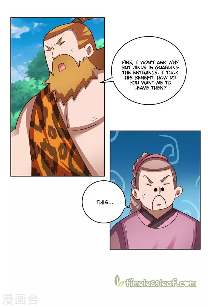 Read Above All Gods EN Manga Online