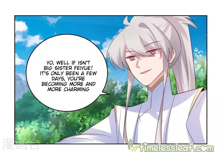 Read Above All Gods EN Manga Online