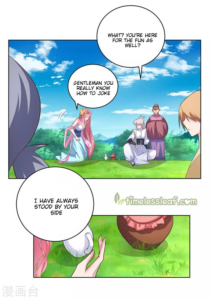 Read Above All Gods EN Manga Online