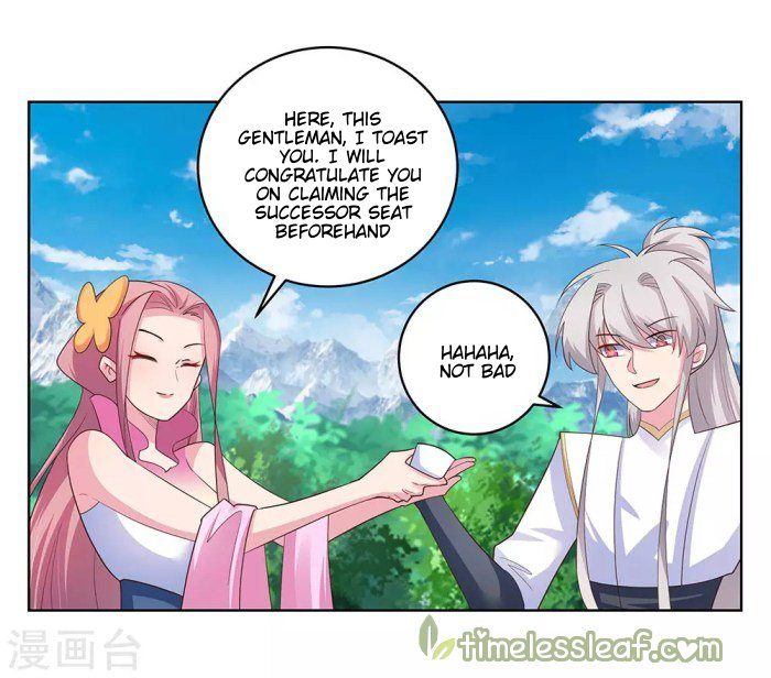Read Above All Gods EN Manga Online