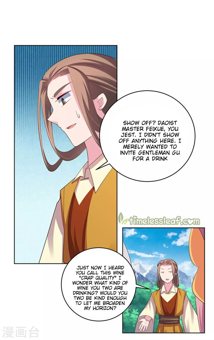 Read Above All Gods EN Manga Online