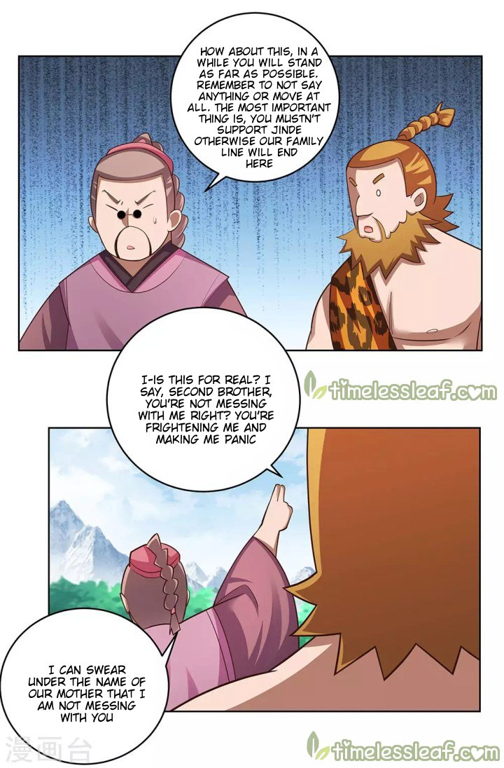 Read Above All Gods EN Manga Online