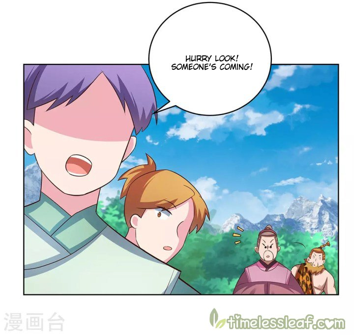 Read Above All Gods EN Manga Online