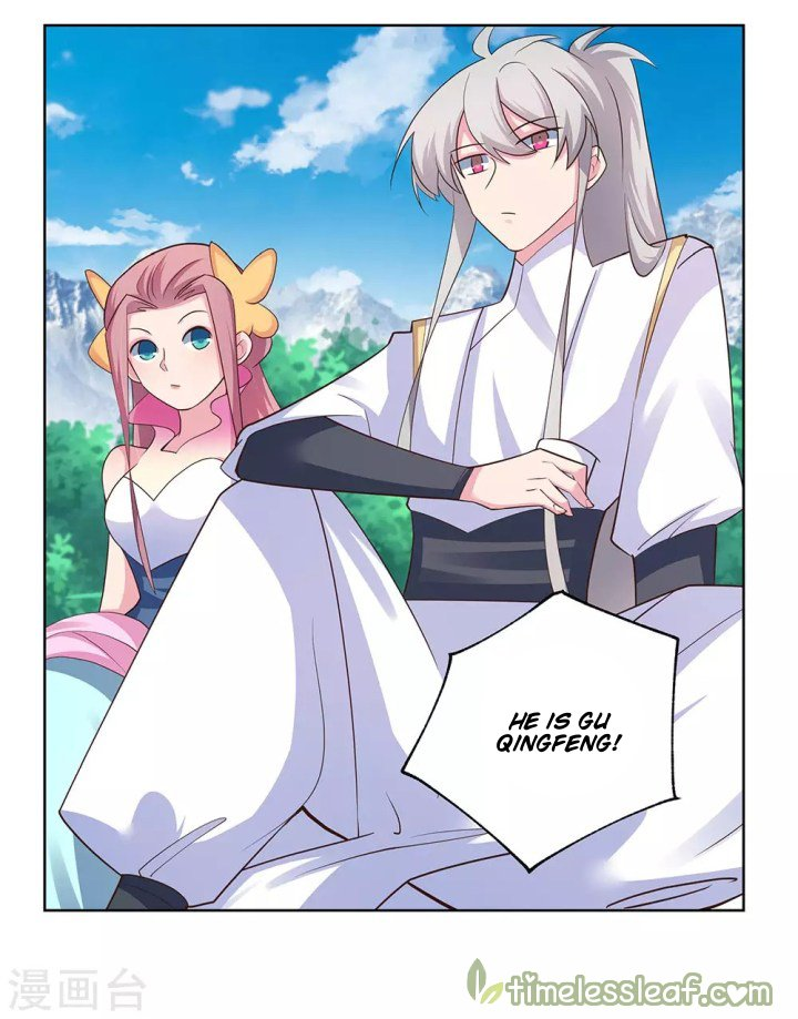 Read Above All Gods EN Manga Online