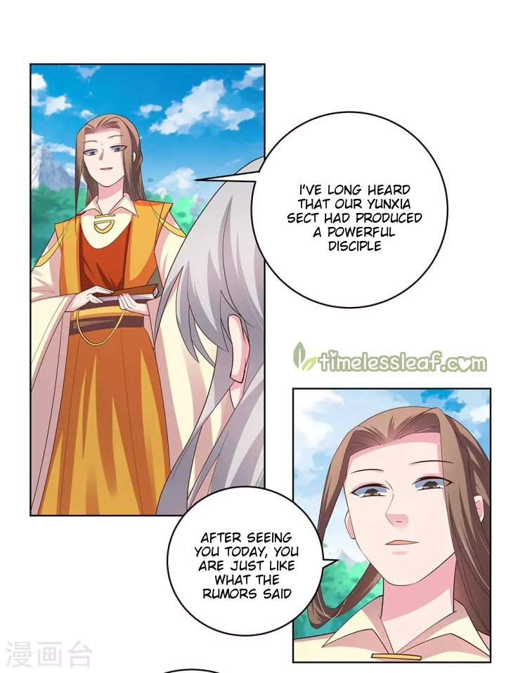 Read Above All Gods EN Manga Online