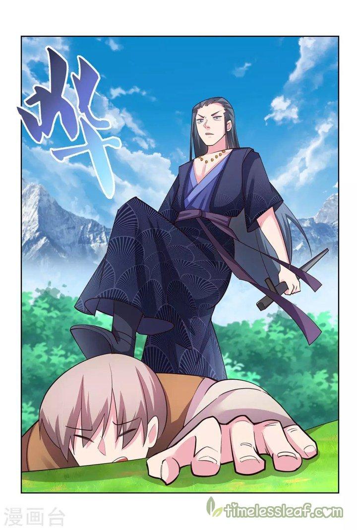 Read Above All Gods EN Manga Online