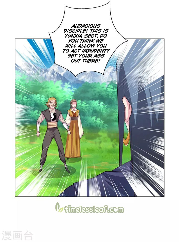 Read Above All Gods EN Manga Online