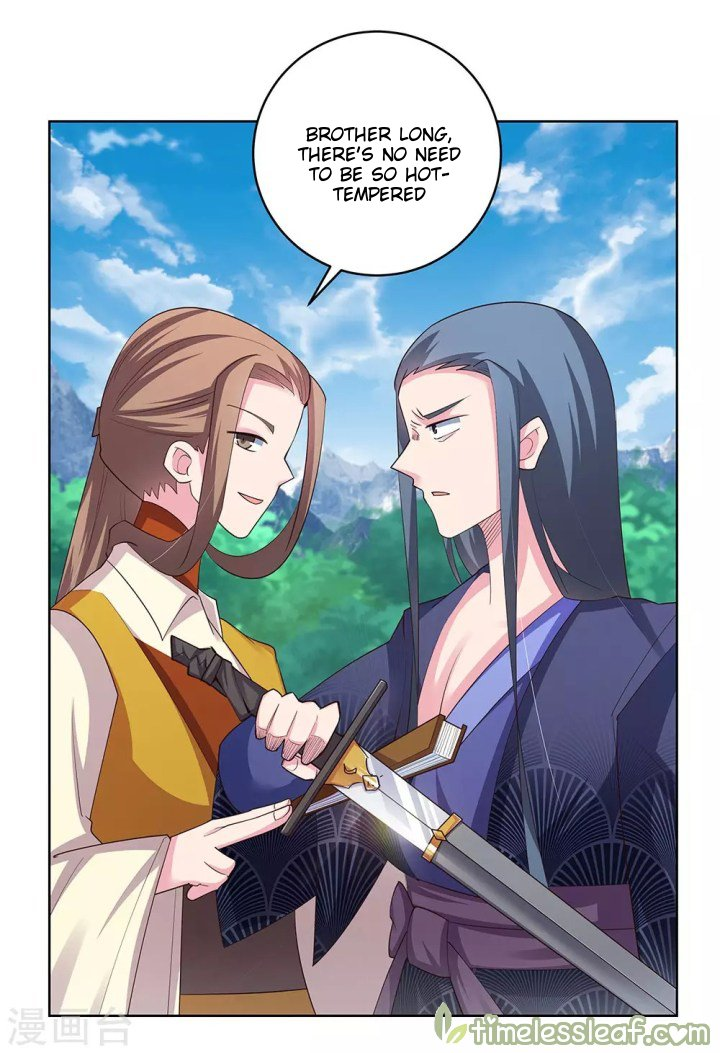Read Above All Gods EN Manga Online