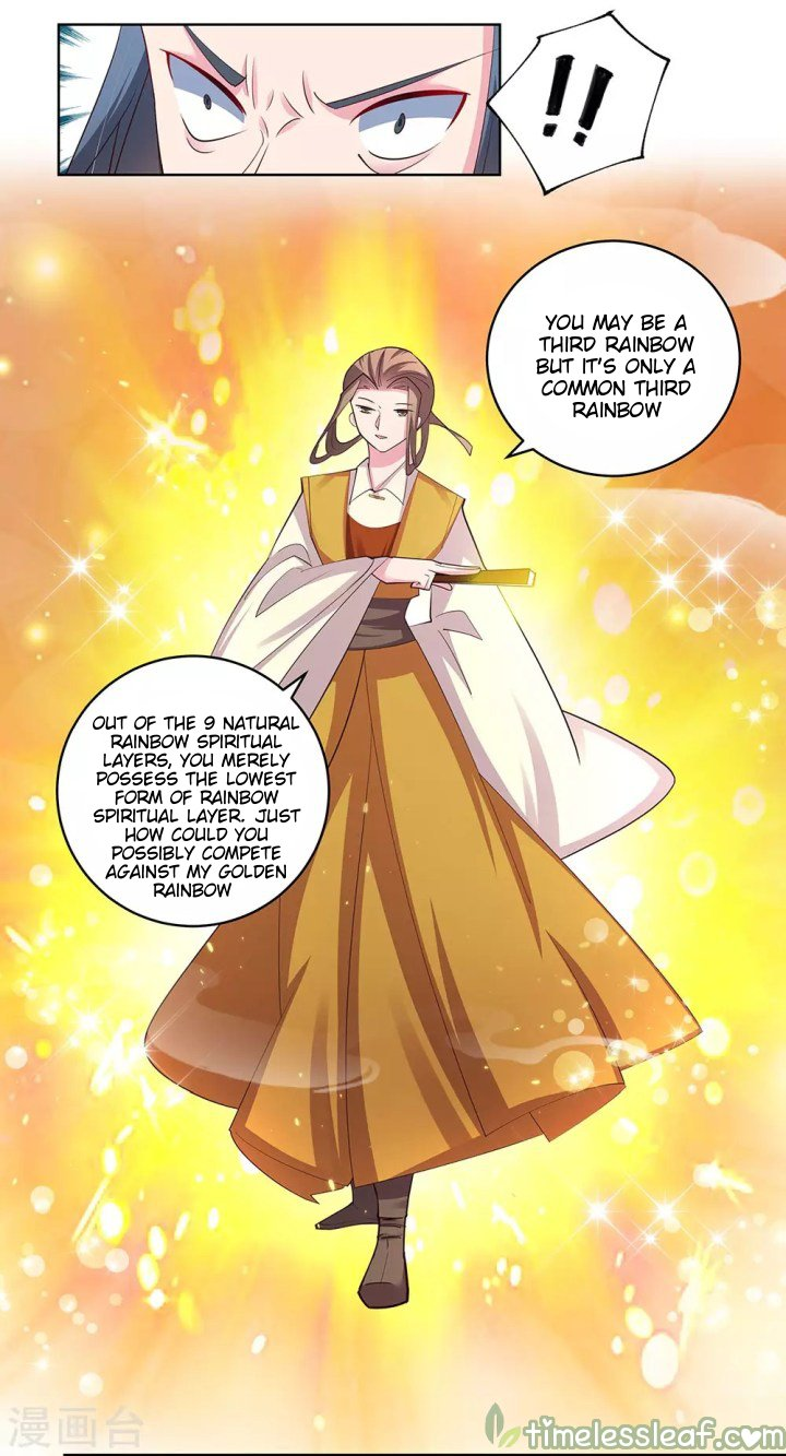 Read Above All Gods EN Manga Online