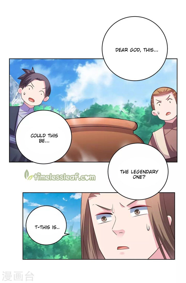 Read Above All Gods EN Manga Online