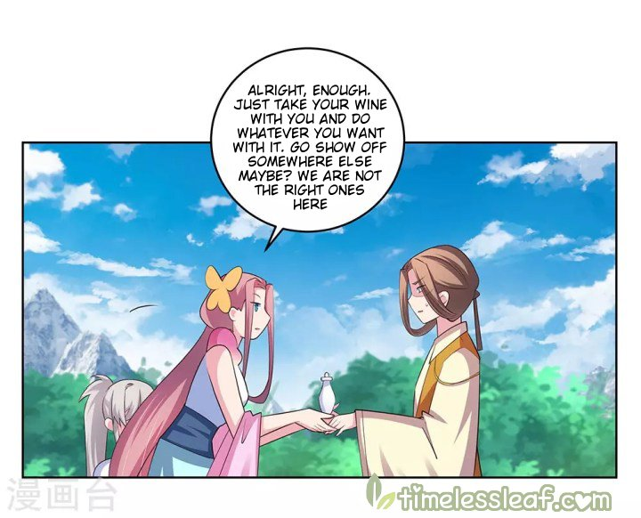 Read Above All Gods EN Manga Online