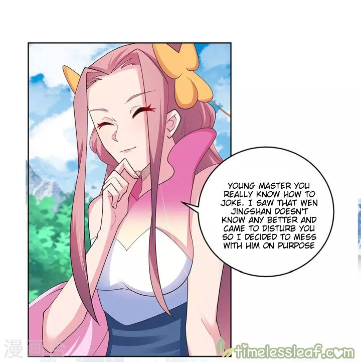 Read Above All Gods EN Manga Online