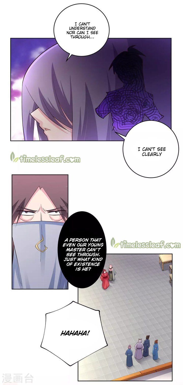 Read Above All Gods EN Manga Online
